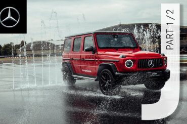 INSIDE AMG – Journey (1/2) | G-Class Experience Center in Graz