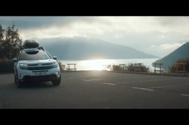 New C5 Aircross SUV - Transport & Comfort