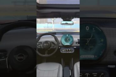 The new MINI Interaction Unit in the new #MINI family