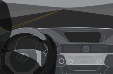 2013 Lexus Cruise Control