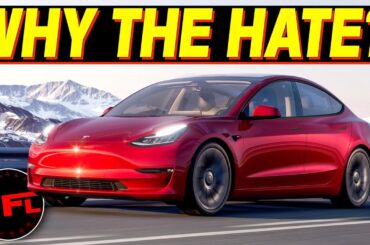 America Hates Electric Vehicles - Why Is That?