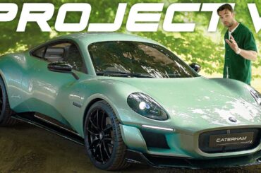 This Car Is The Cure To Overweight EVs