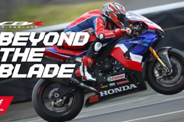 Honda Racing UK - Beyond the Blade - Episode 2