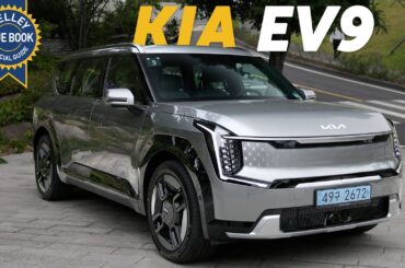 2024 Kia EV9 | First Drive