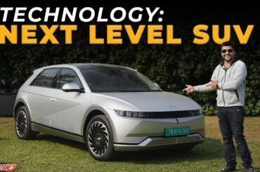 Hyundai's New Electric SUV for India