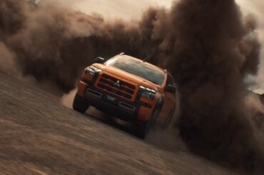 ALL-NEW TRITON / L200 Unveiled