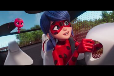 Miraculous: Ladybug & Cat Noir, The Movie