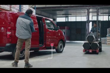 Citroën Dispatch - Hands Free
