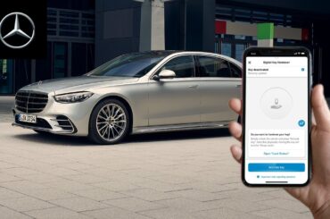 How to Share Your Vehicle Easily with Digital Key Handover