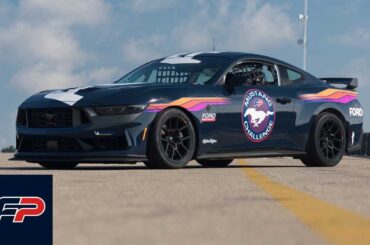 Mustang Dark Horse R | Mustang Challenge Series | Ford Performance