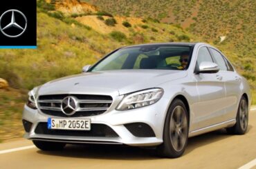 Mercedes-Benz C-Class (2019): Test Drive With MrJWW