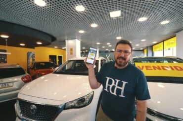 MG EHS 1.5 T-GDI Plug-In-Hybrid Comfort | CONFESSO QUE FIQUEI SURPREENDIDO COM ESTE CARRO!