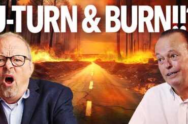 Political U-turns? Dutch Cargo Ship! Jaguar Gigafactory! & BBC's Electric Car 'special'.