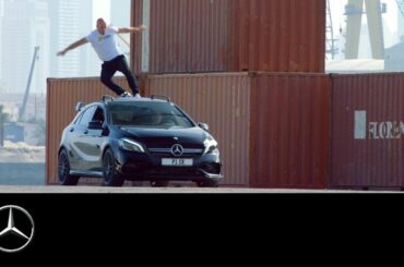 Best of Benz – Top 5 Mercedes-Benz Stunts