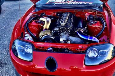 There was a supra in their turbo [3024x4032]