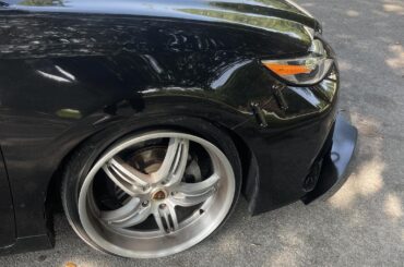 Obese Passenger and Tire Blowout