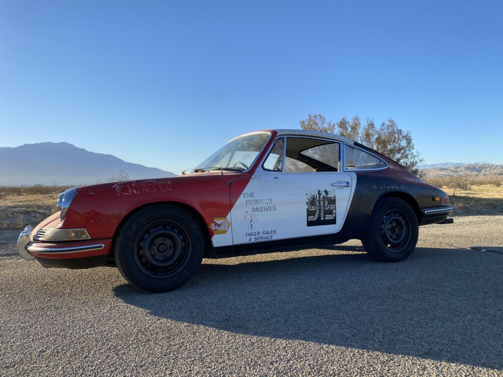 What’s in your garage!? Pre 70’s!