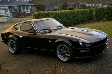 1972 Datsun 240z [1600x1064]