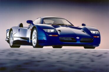 The Nissan R390 GT1 is the greatest JDM car ever made