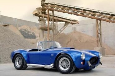 This is the most restored model of Shelby Cobra 427 I have ever made, what do you think?