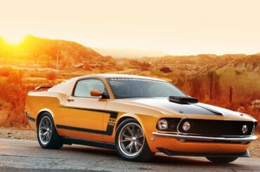 Retrobuilt 1969 Boss 302 [1280x850]