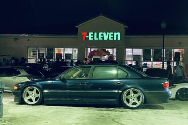 went out to hang for 7/11 day.