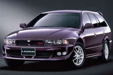 Posting Obscure JDM Cars Day 1, Mitsubishi Legnum VR-4 Type S