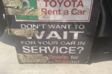 How should I approach this mistake by the dealership?