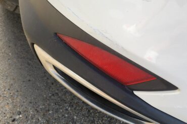 Hitandrun at parking spot