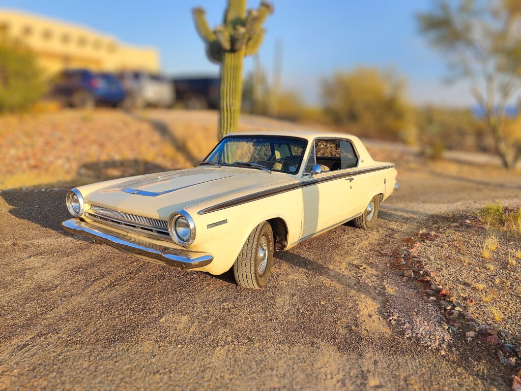 1964 Dodge Dart GT - My pride and joy