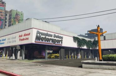 If this very legitimate car dealership existed today in real life, what would be on that lot?