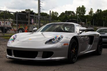 [4000x5000] Carrera GT