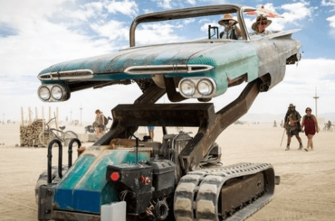 '59 El Camino Tank Thing