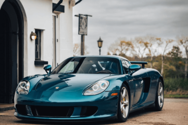 Porsche Carrera GT [1080x1080]