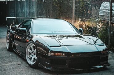 Acura NSX [4480 X 6720]