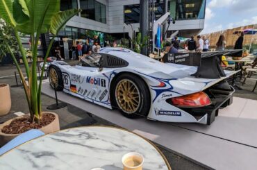 Le Mans Classic 2023