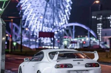 Toyota Supra [1080×1350]