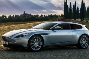 Aston Martin DB11 Shooting Brake [1280×780]