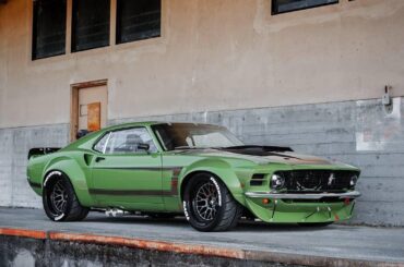 1970 Ford Mustang [1080x1080]