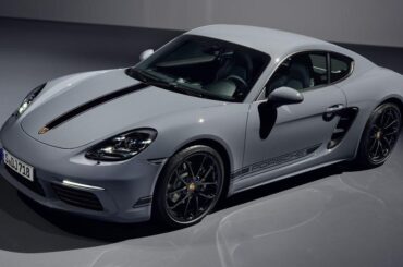 A special Porsche finished in ‘Nardo gray’ [1125x1380]