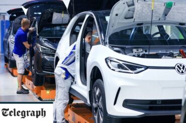 Volkswagen is to cut electric car production at one of its biggest factories