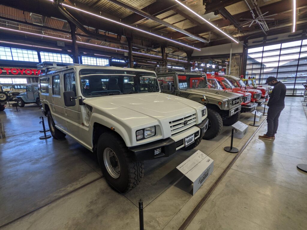 1997 Toyota Mega Cruiser: The official car of getting banned from r/JDM