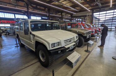 1997 Toyota Mega Cruiser: The official car of getting banned from r/JDM