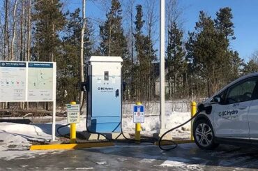 BC Hydro to implement NACS at its EV charging stations