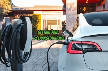 Some Europeans Are Getting Paid To Charge Their EVs at Home