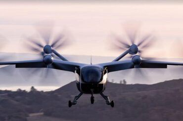 Joby Aviation's first production air taxi cleared for flight tests