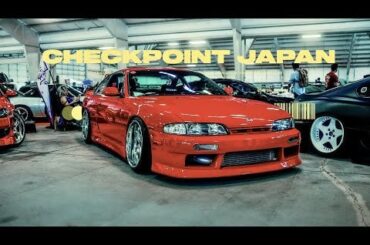 First Car Show EVER for the S14 + WINNING AN AWARD!! (4K)