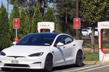 'It's just a plug': A rival EV CEO isn't sold on Tesla's charging tech