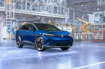 US: Volkswagen ID.4 Sales Quadrupled In Q2 2023