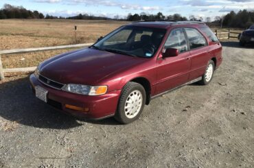 It's 1999, you're now 30, have a kid, and need to replace your previous vehicle after getting into a wreck, these are your options.